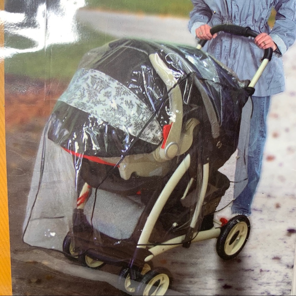 JEEP Travel System Weather Shield for Strollers